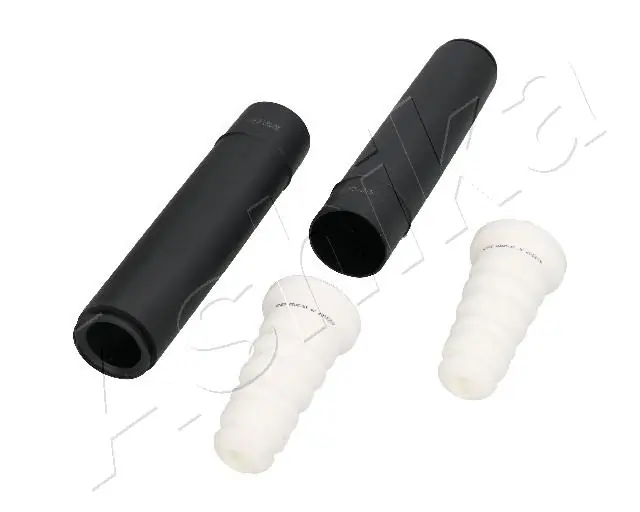 Pára-choque (grade de proteção) de amortecedor traseiro + bota de proteção Ford Focus II DA, HCP, DP