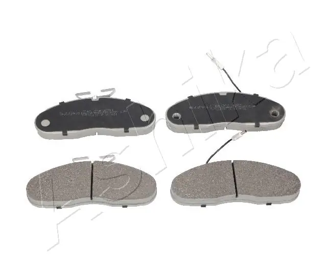 Sapatas do freio dianteiras de disco para Renault Trafic I TXX