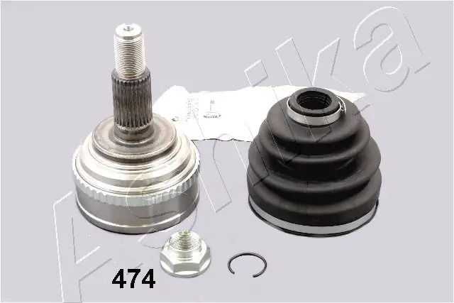 Junta homocinética externa dianteira para Honda Accord CG