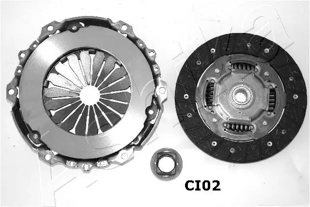  Kit de embraiagem (3 peças) Citroen C3 AIRCROSS II SUV (2R, 2C) (2017 - 2026) AIRCROSS II