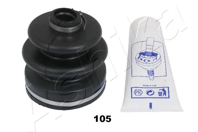  Bota de proteção interna de junta homocinética do semieixo dianteiro Mazda 626 III sedan (GD) (1987 - 1992) III