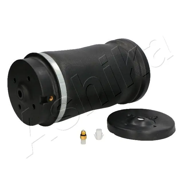 Coxim pneumático (suspensão de lâminas pneumática) do eixo traseiro Amity AP REC34AS0026