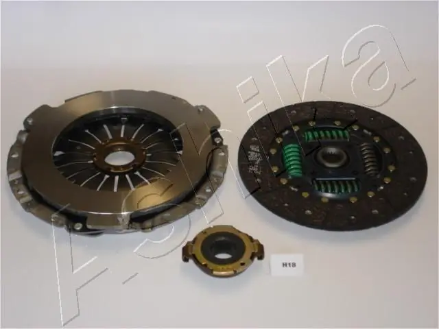 Kit de embraiagem (3 peças) HDK079 VALEO