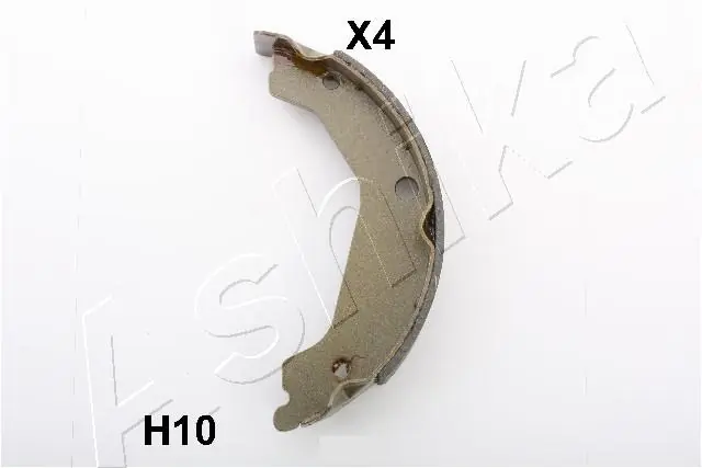 Sapatas do freio de estacionamento Hyundai Terracan preço, a partir de 47,23 USD