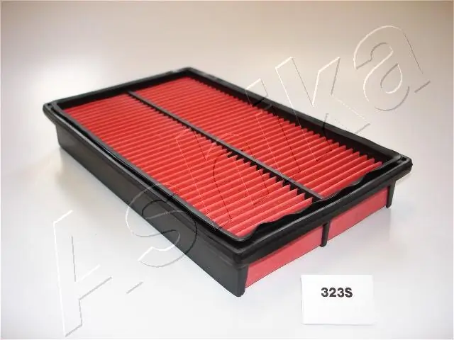  Filtro de ar Mazda 323 F IV hatchback (BG) (1989 - 1994) F IV
