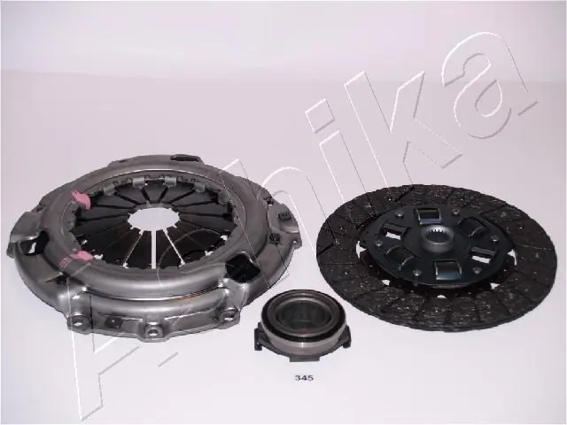 Compre MZK072 VALEO Kit de embraiagem (3 peças)
