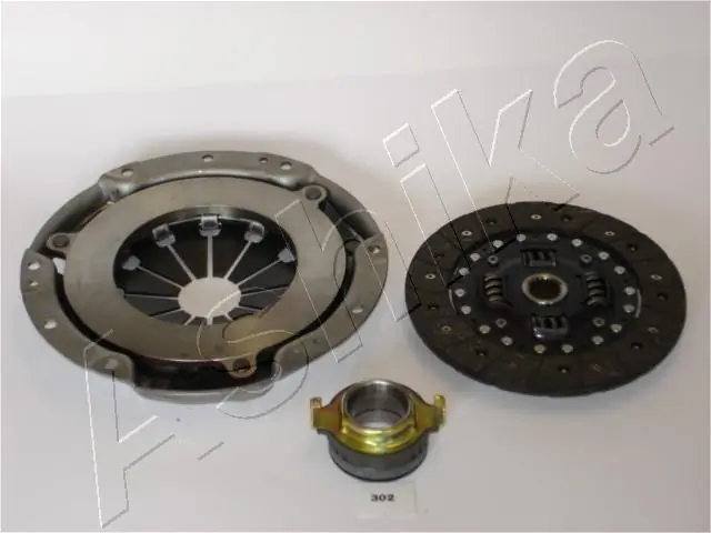 9224 VALEO Kit de embraiagem (3 peças)