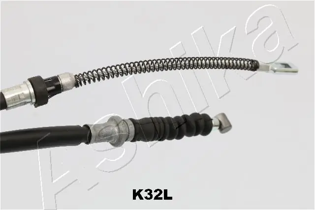 Compre 0K01844420D Hyundai/Kia Cabo do freio de estacionamento traseiro esquerdo