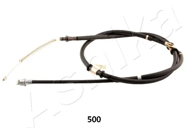  Cabo do freio de estacionamento traseiro direito Mitsubishi Galant VIII sedan (EA) (1996 - 2004) VIII
