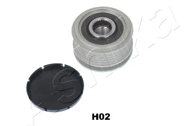  Polia do gerador Hyundai I10 hatchback (PA) (2007 - 2010) 