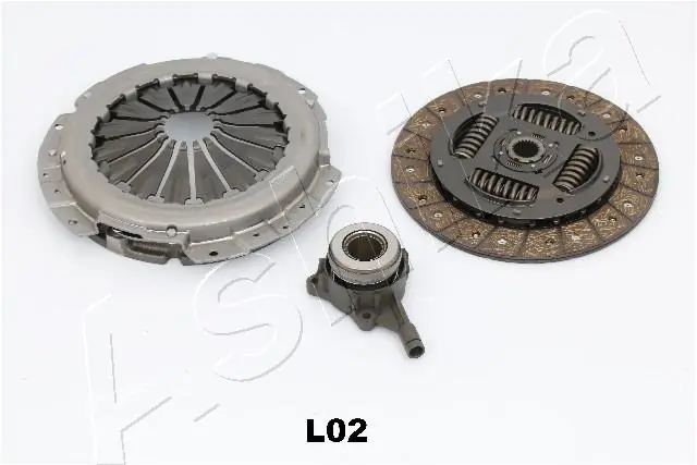  Kit de embraiagem (3 peças) Land Rover Range Rover SPORT I SUV (L320) (2005 - 2013) SPORT I