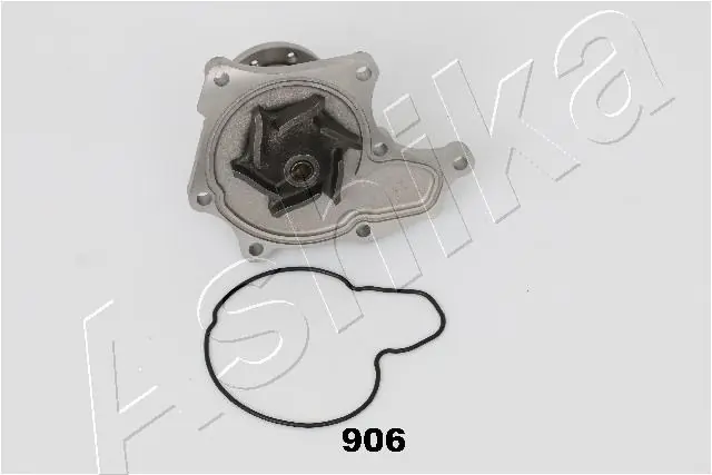 Bomba de água (bomba) de esfriamento 8931793830 Isuzu
