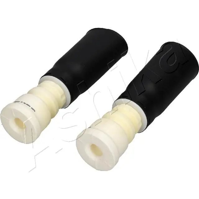Pára-choque (grade de proteção) de amortecedor traseiro + bota de proteção para Audi A4 8W2, 8WC