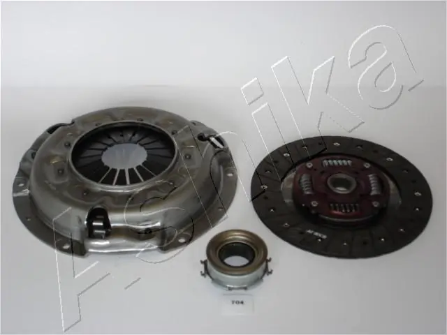  Kit de embraiagem (3 peças) Subaru Impreza I sedan (GC) (1992 - 2000) I