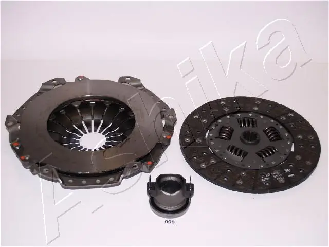 627302400 INA Kit de embraiagem (3 peças)
