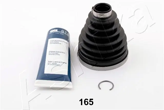 Compre Bota de proteção externa de junta homocinética do semieixo dianteiro Nissan X-Trail 
