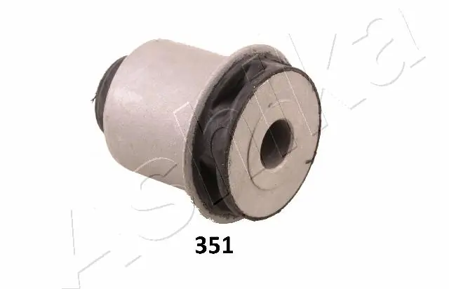 Bloco silencioso dianteiro do braço oscilante inferior para Mazda 6  GH
