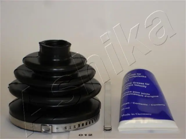  Bota de proteção externa de junta homocinética do semieixo dianteiro Nissan Terrano II SUV (R20) (1993 - 2006) II