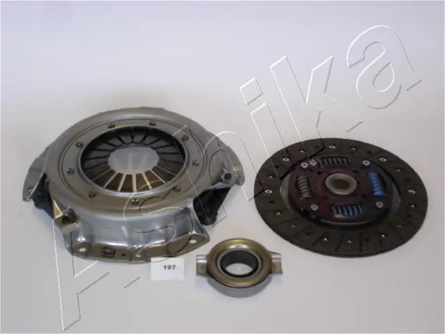 620085900 LUK Kit de embraiagem (3 peças)