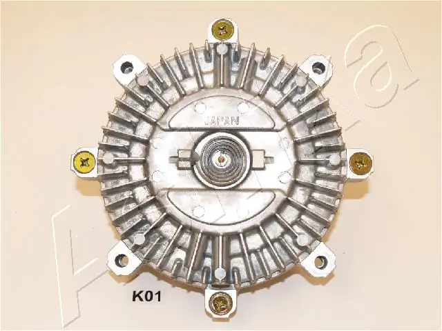 Acoplamento viscoso de ventilador de esfriamento KIA Sportage I K00