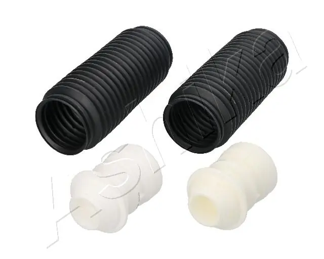  Pára-choque (grade de proteção) de amortecedor traseiro + bota de proteção BMW X5 SUV (E53) (2000 - 2006) 