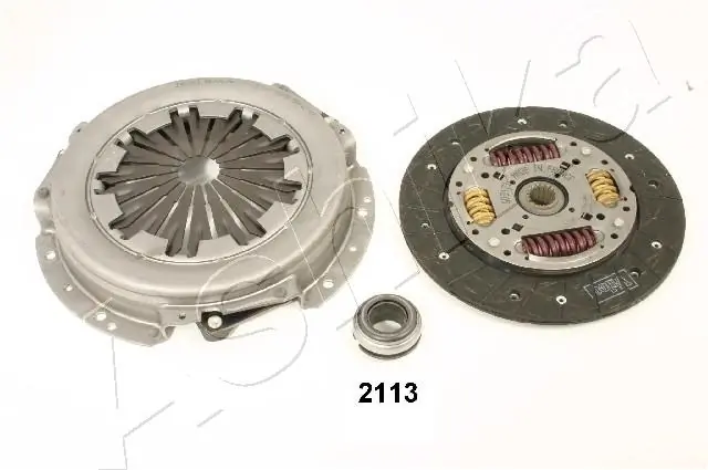 Kit de embraiagem (3 peças) 2052X1 Peugeot/Citroen