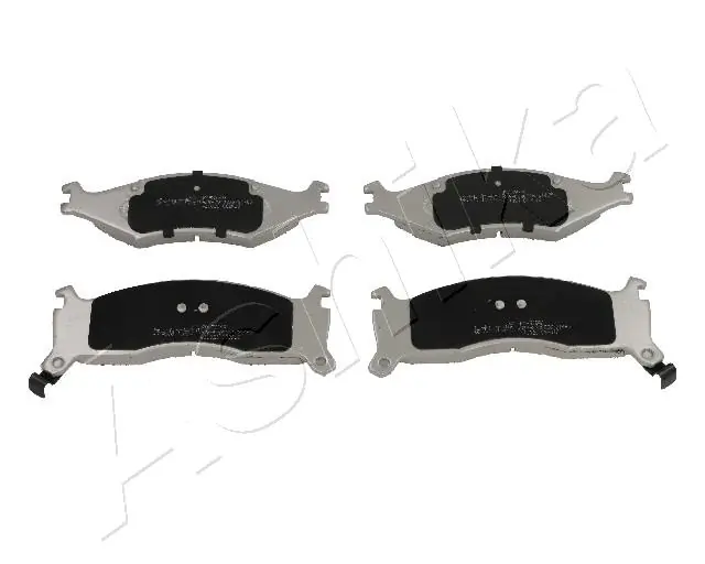 Sapatas do freio dianteiras de disco SP1070 Hyundai/Kia