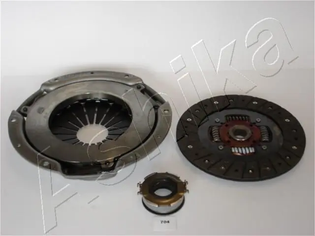 Compre Kit de embraiagem (3 peças) Subaru Impreza 1