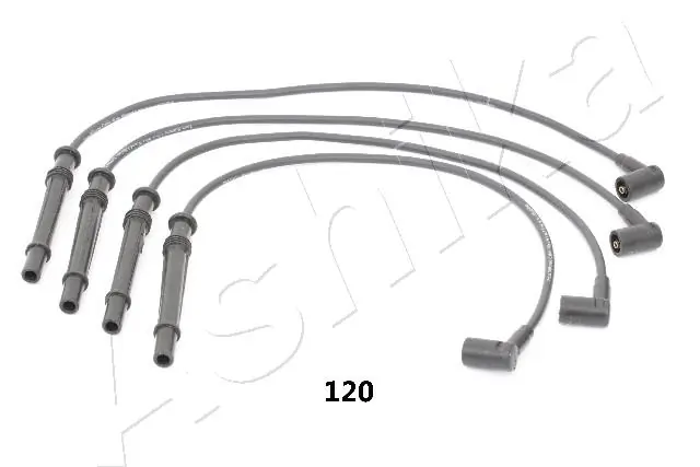  Fios de alta voltagem, kit Renault Clio III hatchback (BR01, CR01) (2005 - 2014) III