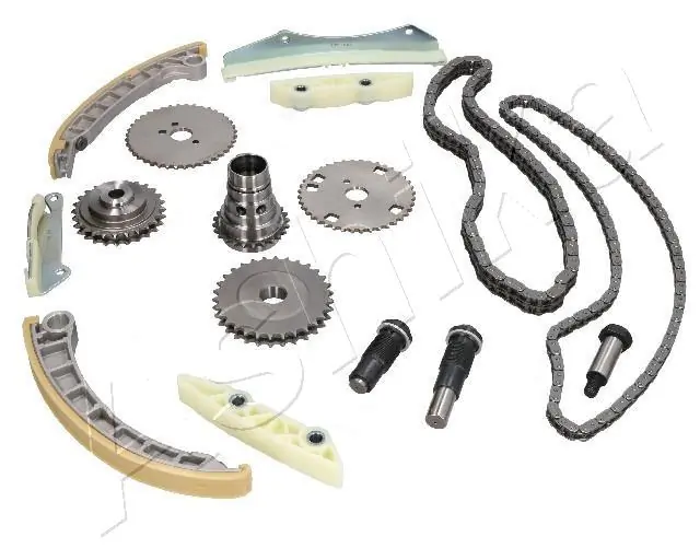 Compre 504214476 Iveco Cadeia do mecanismo de distribuição de gás, kit