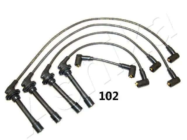  Fios de alta voltagem, kit Nissan Primera hatchback (P10) (1990 - 1996) 