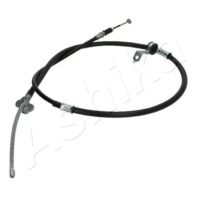 Cabo do freio de estacionamento traseiro direito para Toyota Hiace IV H1, H2