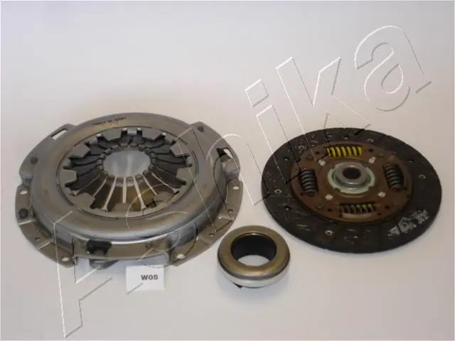 Compre DWK026 VALEO Kit de embraiagem (3 peças)