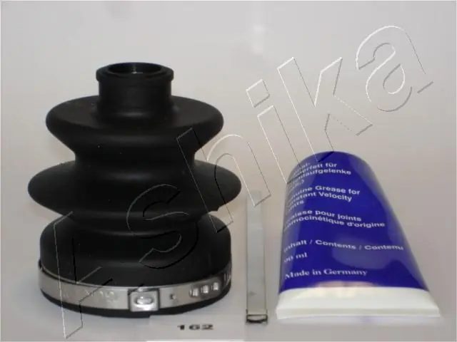  Bota de proteção interna de junta homocinética do semieixo dianteiro Mazda 323 III sedan (BF) (1985 - 1991) III