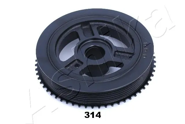  Polia de cambota Mazda CX-7 SUV (ER) (2009 - 2013) 