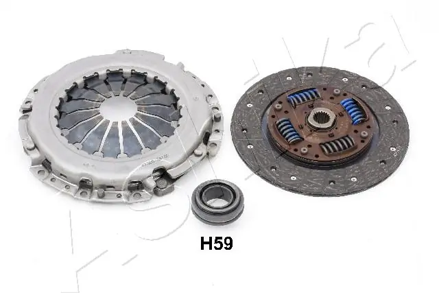Kit de embraiagem (3 peças) INA 623339700 preço, a partir de 172,08 USD