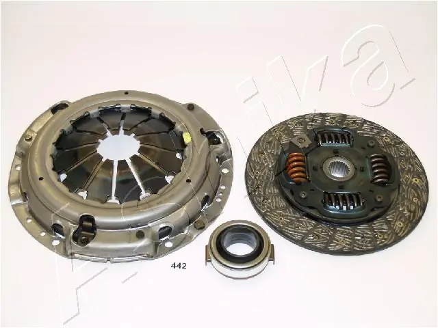 832711 VALEO Kit de embraiagem (3 peças)
