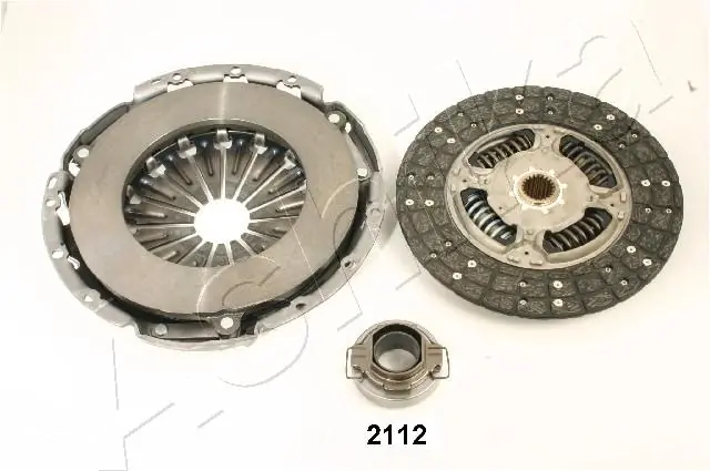 Kit de embraiagem (3 peças) Toyota Hiace IV H1, H2