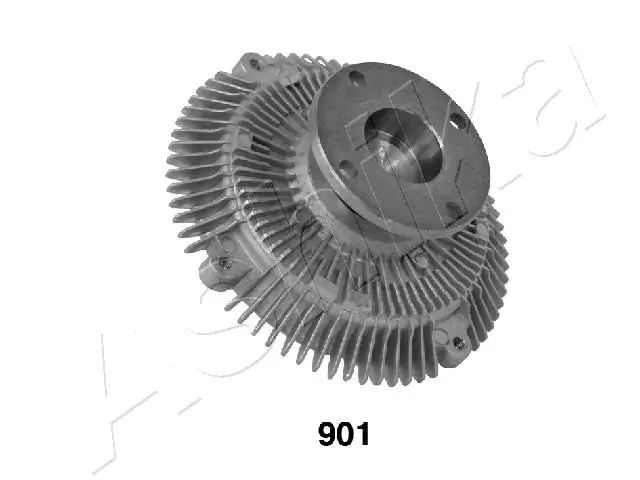  Acoplamento viscoso de ventilador de esfriamento Isuzu Trooper SUV (UBS) (1987 - 1991) 