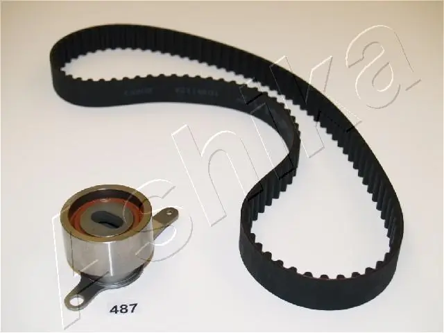  Correia do mecanismo de distribuição de gás, kit Honda Civic VI hatchback (MB) (1997 - 2001) VI
