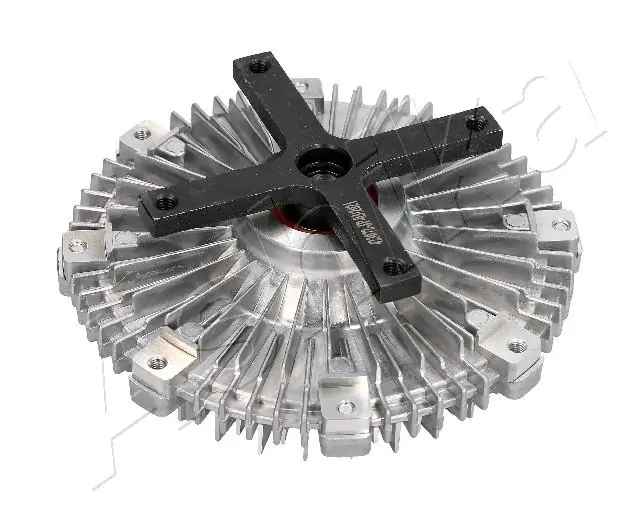  Acoplamento viscoso de ventilador de esfriamento Mitsubishi Pajero IV SHORT SUV (V80) (2006 - 2013) IV SHORT