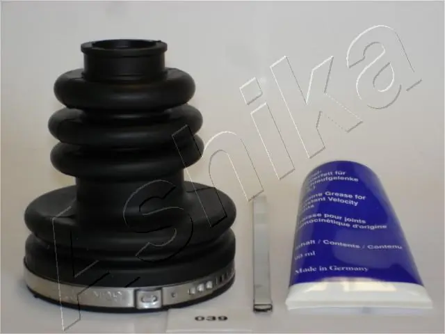 Bota de proteção externa de junta homocinética do semieixo dianteiro para Toyota Camry II V2