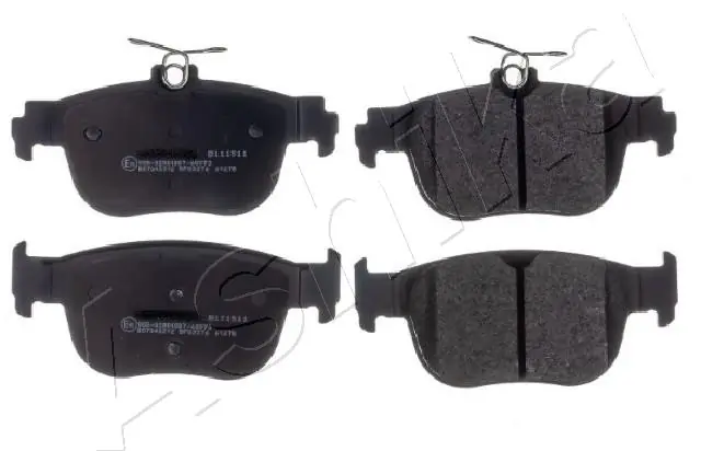 Sapatas do freio traseiras de disco Ford VWN3CA2D390GA preço, a partir de 18,78 USD