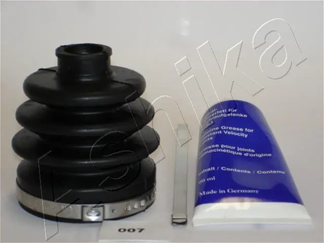 Bota de proteção externa de junta homocinética do semieixo dianteiro Nissan Micra  K10