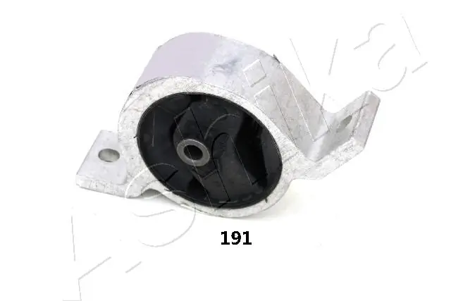  Coxim (suporte) traseiro de motor Nissan Primera sedan (P11) (1996 - 2002) 