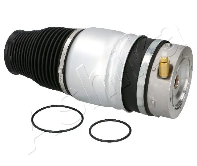 Coxim pneumático (suspensão de lâminas pneumática) do eixo dianteiro REC60AS0021 Amity AP