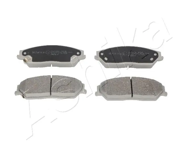 Sapatas do freio dianteiras de disco Toyota 0446506090 preço, a partir de 41,66 USD