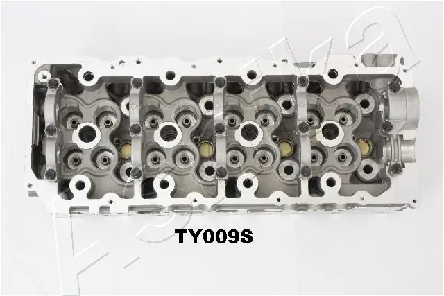  Cabeça de motor (CBC) Toyota Land Cruiser SUV (J12) (2002 - 2009) 