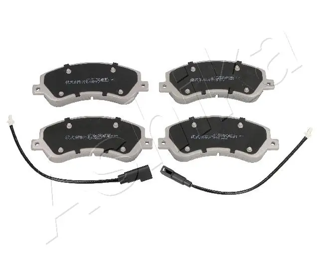 Compre Sapatas do freio dianteiras de disco Volkswagen AMAROK 