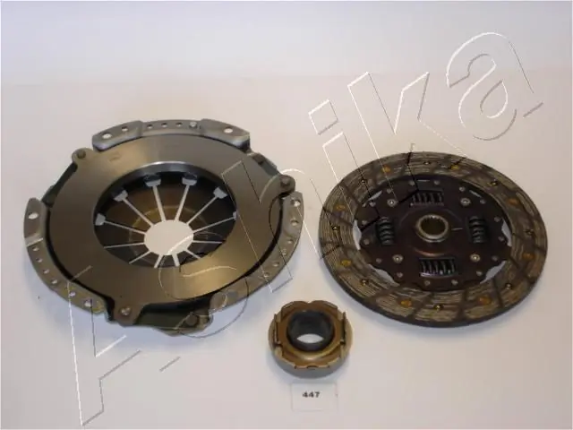  Kit de embraiagem (3 peças) Honda Civic IV hatchback (EC, ED, EE) (1987 - 1993) IV